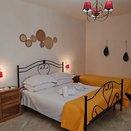 Salento Casevecchie ゲストハウス