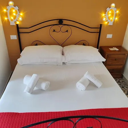 Salento Casevecchie ゲストハウス *