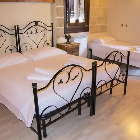 Salento Casevecchie ゲストハウス 3*