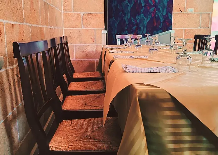 Salento Casevecchie Guest house 3*