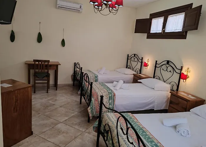 Salento Casevecchie Guest house 3*