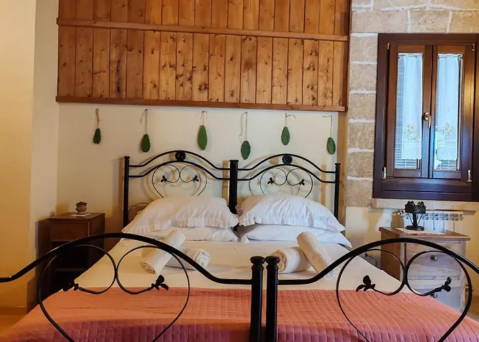 Salento Casevecchie Guest house Sogliano Cavour